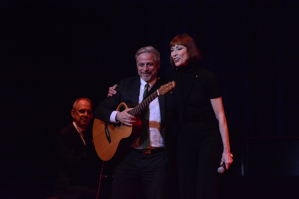 Photo Coverage: Jill Paice, Josh Grisetti & More Sing the Musicals of the 1950s at BROADWAY BY THE YEARS! Image