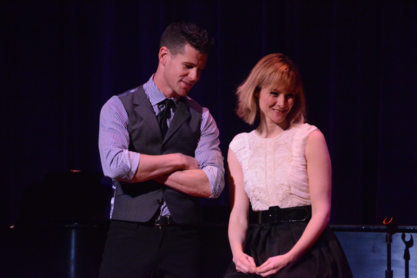 Photo Coverage: Jill Paice, Josh Grisetti & More Sing the Musicals of the 1950s at BROADWAY BY THE YEARS! Image