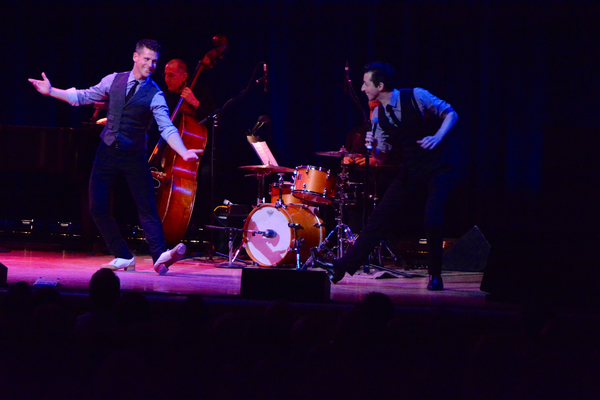 Photo Coverage: Jill Paice, Josh Grisetti & More Sing the Musicals of the 1950s at BROADWAY BY THE YEARS! Image