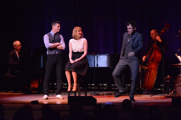 Photo Coverage: Jill Paice, Josh Grisetti & More Sing the Musicals of the 1950s at BROADWAY BY THE YEARS! Image