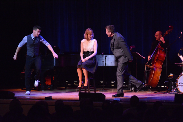 Photo Coverage: Jill Paice, Josh Grisetti & More Sing the Musicals of the 1950s at BROADWAY BY THE YEARS! Image