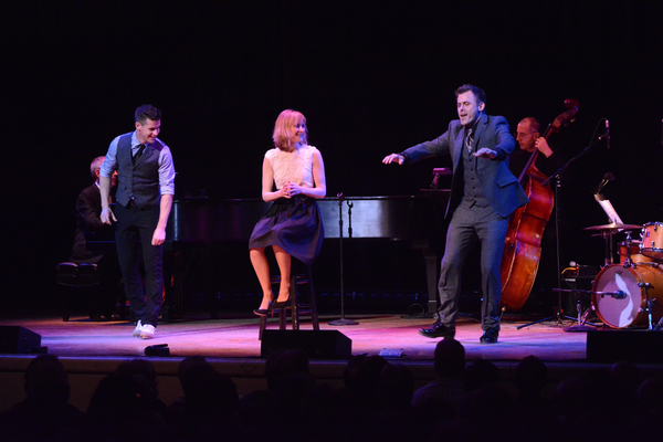 Photo Coverage: Jill Paice, Josh Grisetti & More Sing the Musicals of the 1950s at BROADWAY BY THE YEARS! Image