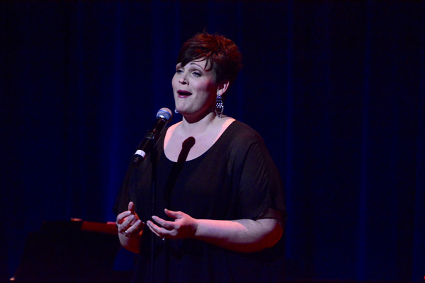 Photo Coverage: Jill Paice, Josh Grisetti & More Sing the Musicals of the 1950s at BROADWAY BY THE YEARS! Image