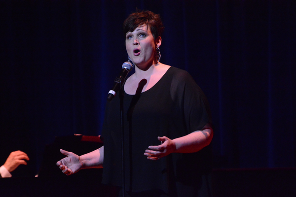 Photo Coverage: Jill Paice, Josh Grisetti & More Sing the Musicals of the 1950s at BROADWAY BY THE YEARS! Image