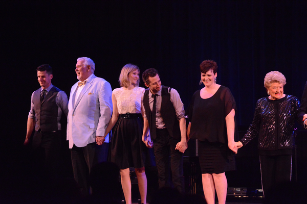 Photo Coverage: Jill Paice, Josh Grisetti & More Sing the Musicals of the 1950s at BROADWAY BY THE YEARS! Image