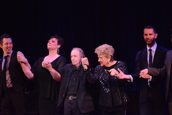 Photo Coverage: Jill Paice, Josh Grisetti & More Sing the Musicals of the 1950s at BROADWAY BY THE YEARS! Image