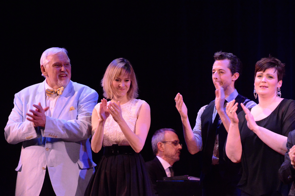 Photo Coverage: Jill Paice, Josh Grisetti & More Sing the Musicals of the 1950s at BROADWAY BY THE YEARS! Image