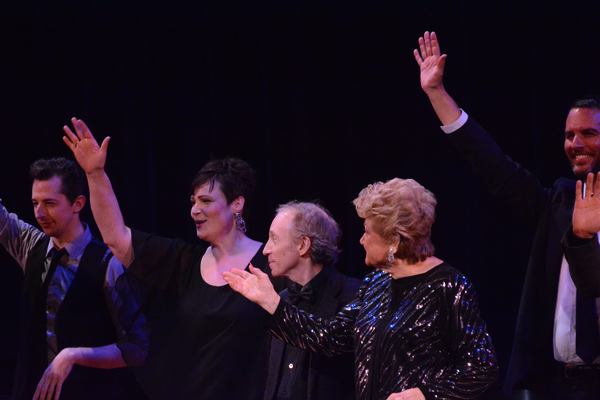 Photo Coverage: Jill Paice, Josh Grisetti & More Sing the Musicals of the 1950s at BROADWAY BY THE YEARS! Image