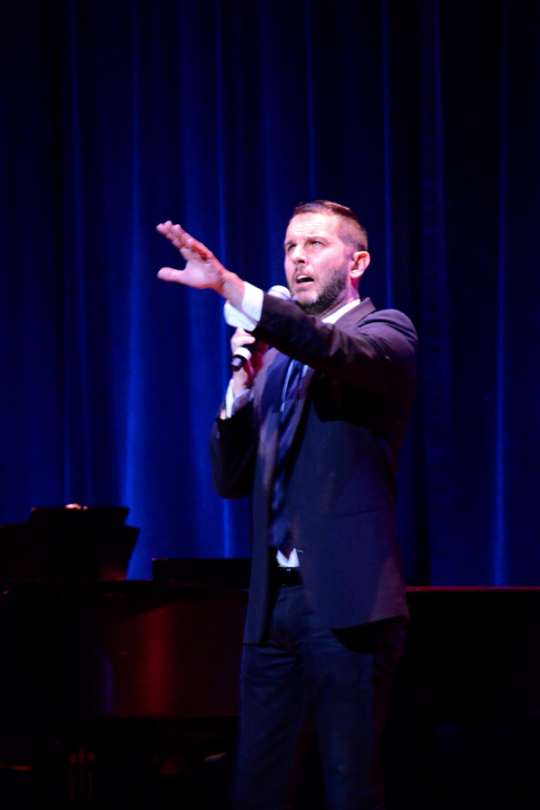 Photo Coverage: Jill Paice, Josh Grisetti & More Sing the Musicals of the 1950s at BROADWAY BY THE YEARS! Image