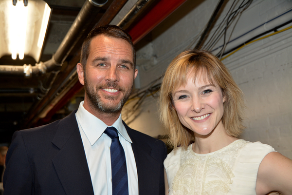 Photo Coverage: Backstage at BROADWAY BY THE YEARS with Lisa Howard, Jill Paice & More! Image