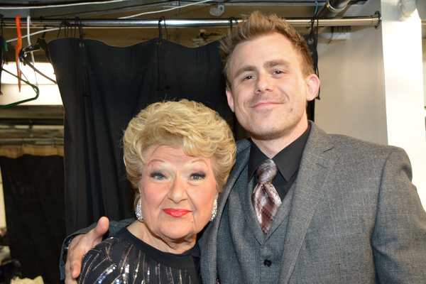 Photo Coverage: Backstage at BROADWAY BY THE YEARS with Lisa Howard, Jill Paice & More! 
