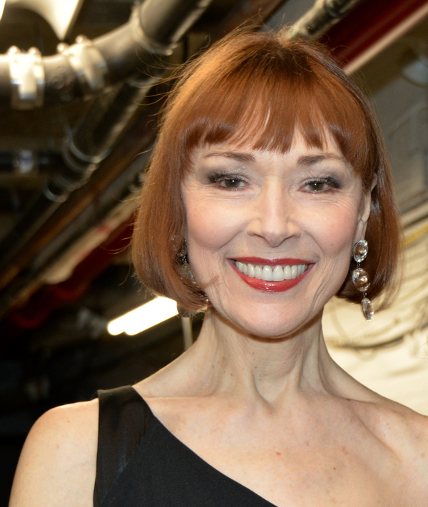 Photo Coverage: Backstage at BROADWAY BY THE YEARS with Lisa Howard, Jill Paice & More! Image