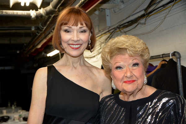 Photo Coverage: Backstage at BROADWAY BY THE YEARS with Lisa Howard, Jill Paice & More! Image
