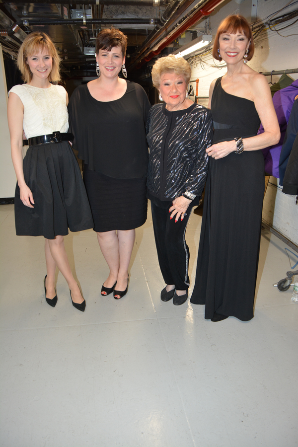 Photo Coverage: Backstage at BROADWAY BY THE YEARS with Lisa Howard, Jill Paice & More! Image