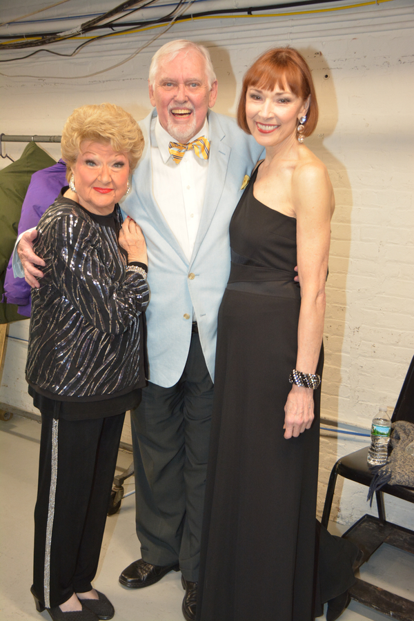 Photo Coverage: Backstage at BROADWAY BY THE YEARS with Lisa Howard, Jill Paice & More! Image