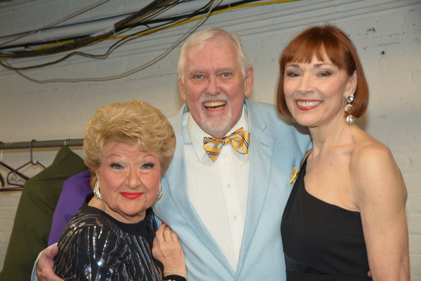 Photo Coverage: Backstage at BROADWAY BY THE YEARS with Lisa Howard, Jill Paice & More! Image