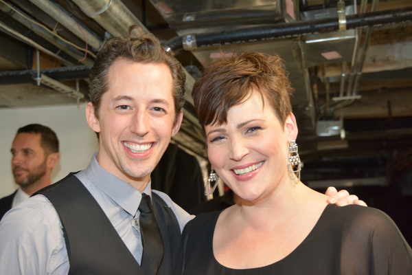 Photo Coverage: Backstage at BROADWAY BY THE YEARS with Lisa Howard, Jill Paice & More! Image