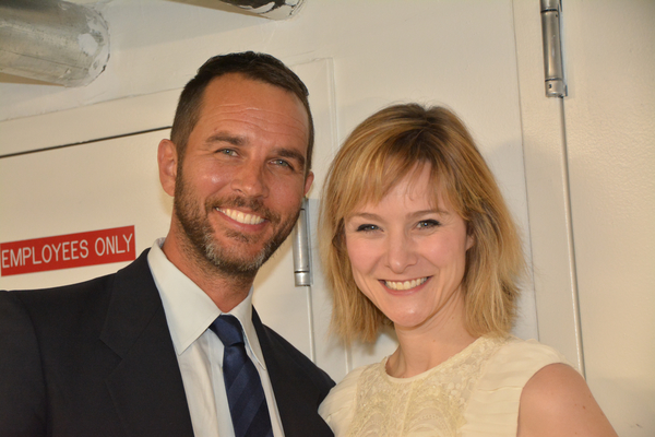 Photo Coverage: Backstage at BROADWAY BY THE YEARS with Lisa Howard, Jill Paice & More! Image