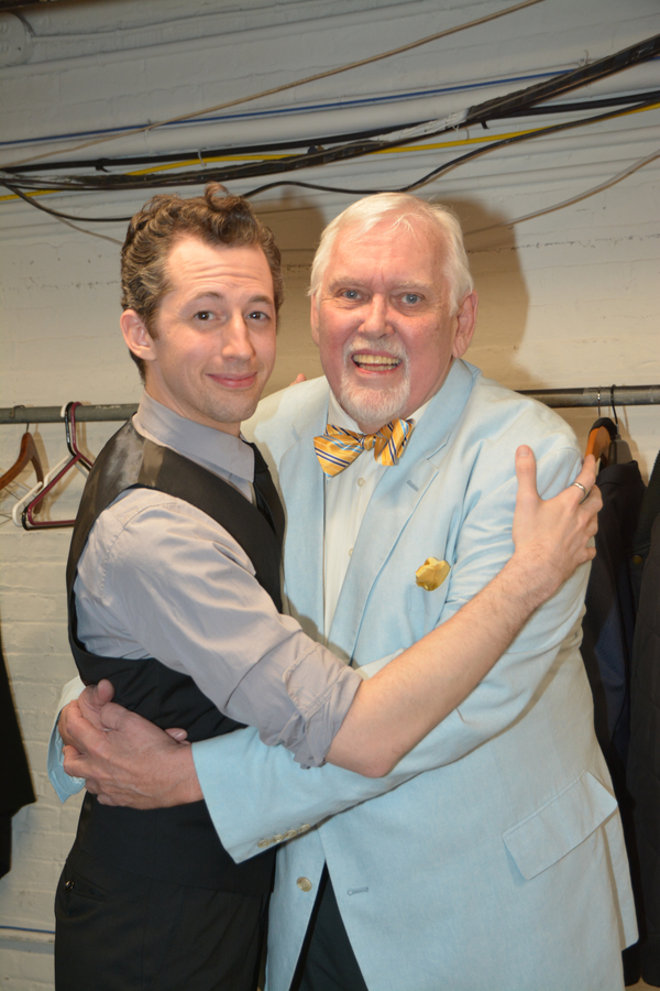 Photo Coverage: Backstage at BROADWAY BY THE YEARS with Lisa Howard, Jill Paice & More! Image