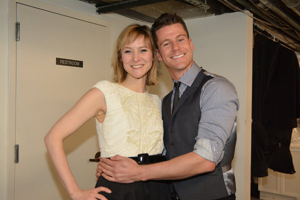 Photo Coverage: Backstage at BROADWAY BY THE YEARS with Lisa Howard, Jill Paice & More! Image