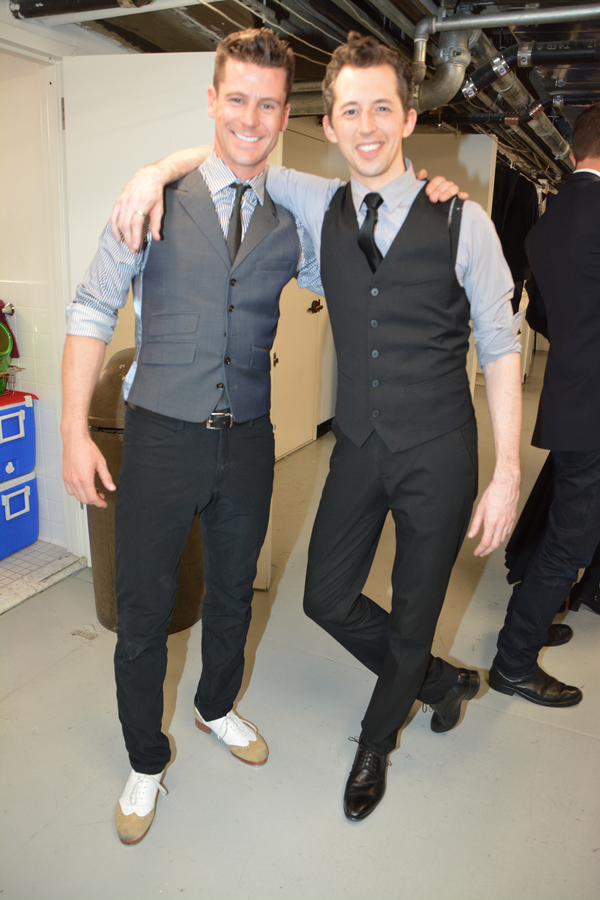 Photo Coverage: Backstage at BROADWAY BY THE YEARS with Lisa Howard, Jill Paice & More! Image