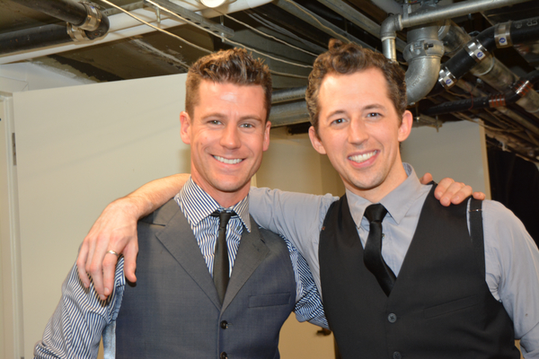 Photo Coverage: Backstage at BROADWAY BY THE YEARS with Lisa Howard, Jill Paice & More! Image