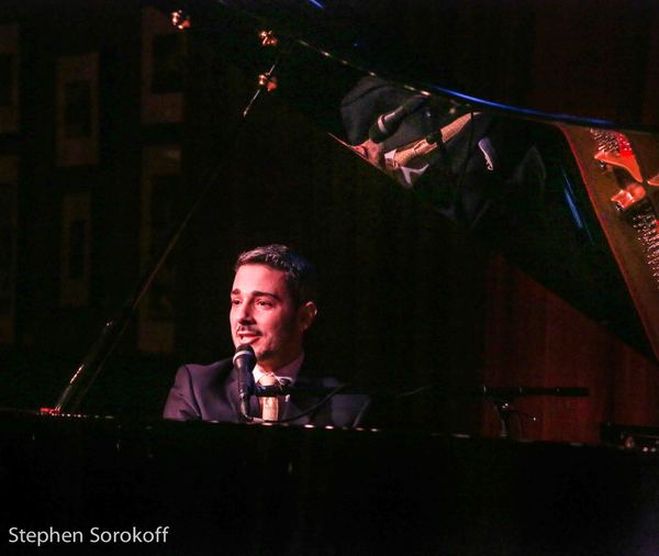 Photo Coverage: Piano Men Presented at Birdland Image