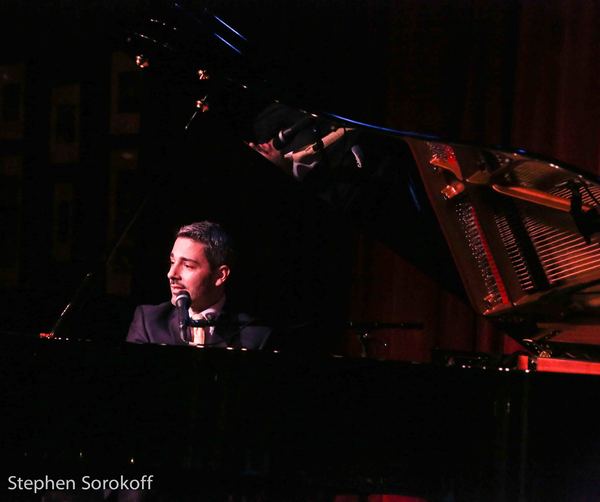 Photo Coverage: Piano Men Presented at Birdland Image