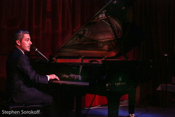 Photo Coverage: Piano Men Presented at Birdland 