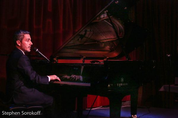 Photo Coverage: Piano Men Presented at Birdland Image