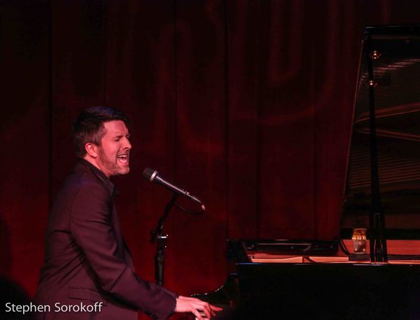Photo Coverage: Piano Men Presented at Birdland Image
