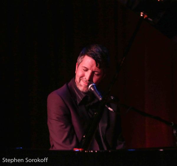 Photo Coverage: Piano Men Presented at Birdland 