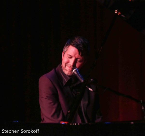 Photo Coverage: Piano Men Presented at Birdland Image