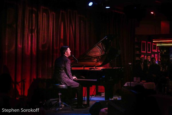 Photo Coverage: Piano Men Presented at Birdland 