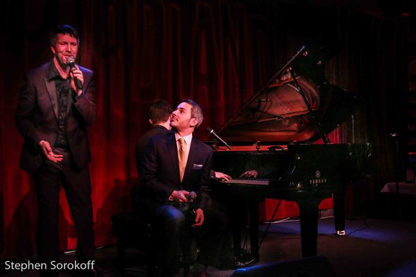 Photo Coverage: Piano Men Presented at Birdland Image