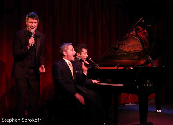 Photo Coverage: Piano Men Presented at Birdland Image