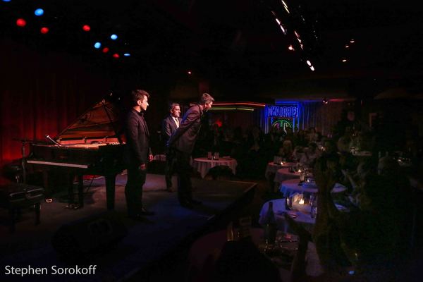 Photo Coverage: Piano Men Presented at Birdland Image