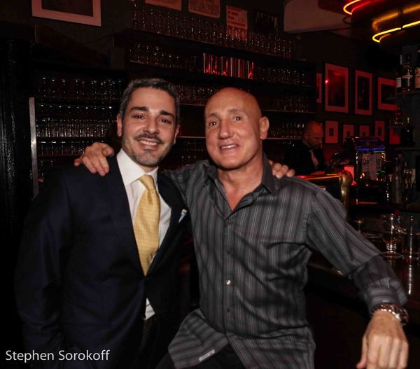 Photo Coverage: Piano Men Presented at Birdland Image