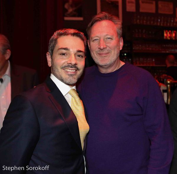 Photo Coverage: Piano Men Presented at Birdland Image