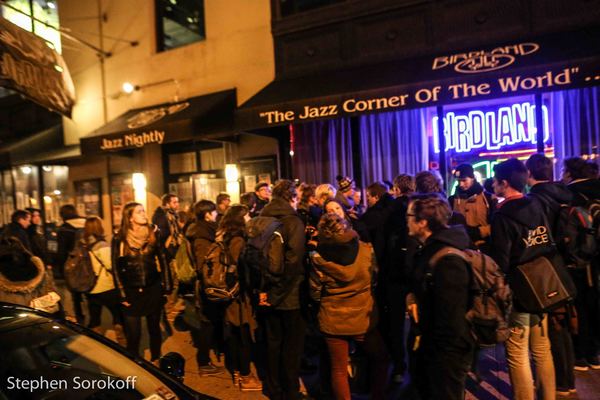 Photo Coverage: Piano Men Presented at Birdland Image
