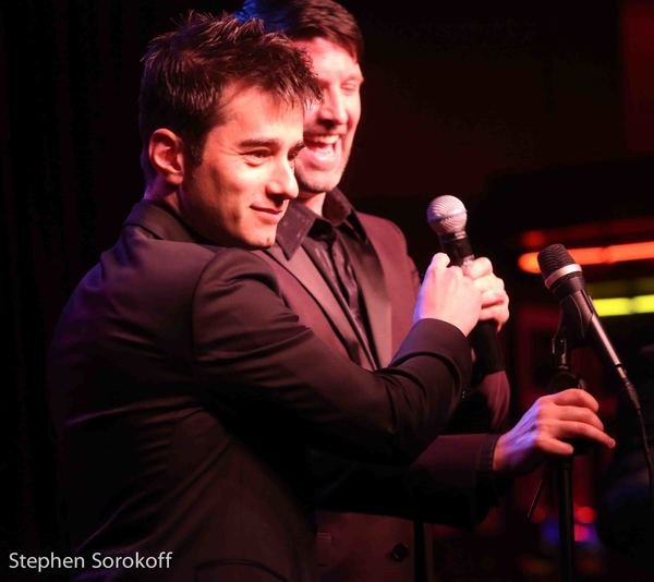 Photo Coverage: Piano Men Presented at Birdland Image