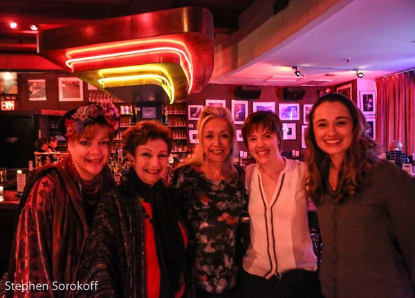 Photo Coverage: Piano Men Presented at Birdland Image