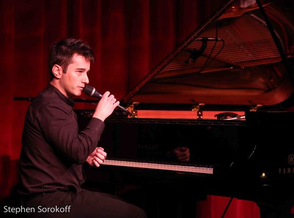 Photo Coverage: Piano Men Presented at Birdland Image