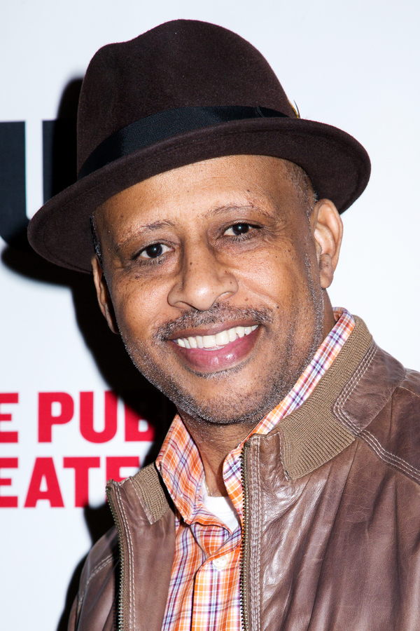 Ruben Santiago-Hudson Photo