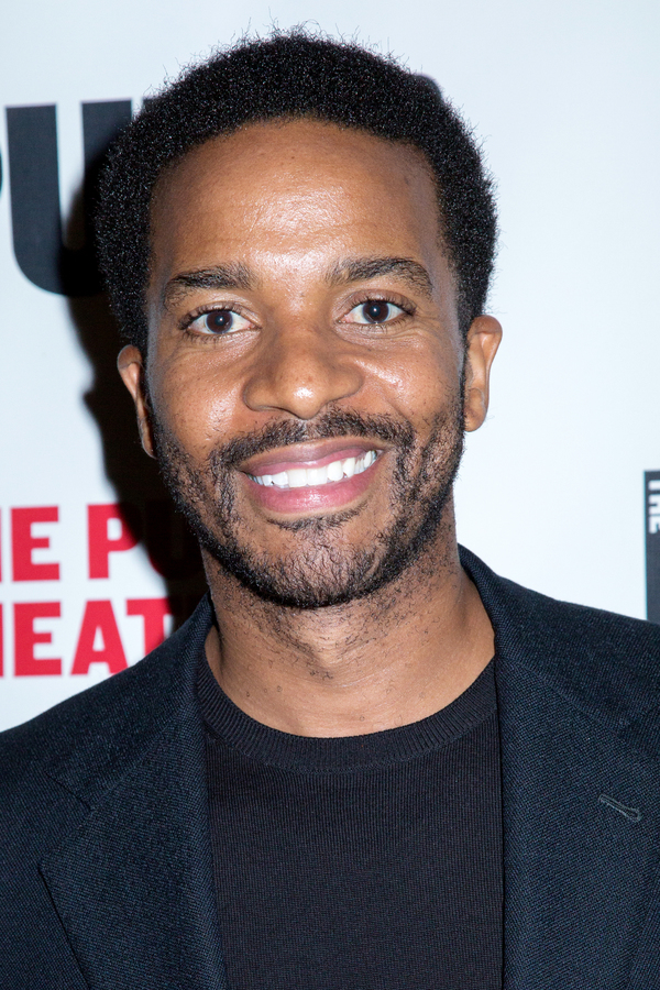 Andre Holland Photo