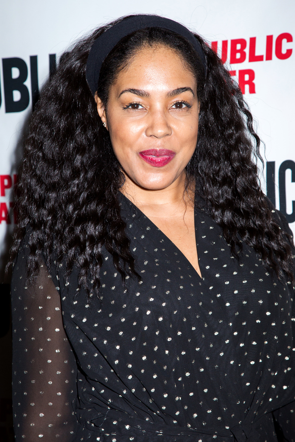 Photo Coverage: Phylicia Rashad & More Celebrate Opening Night of Public Theater's HEAD OF PASSES Image