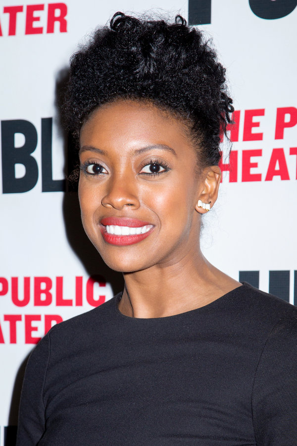 Photo Coverage: Phylicia Rashad & More Celebrate Opening Night of Public Theater's HEAD OF PASSES Image