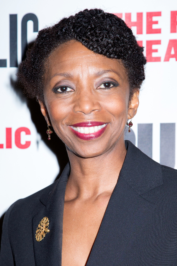 Photo Coverage: Phylicia Rashad & More Celebrate Opening Night of Public Theater's HEAD OF PASSES Image