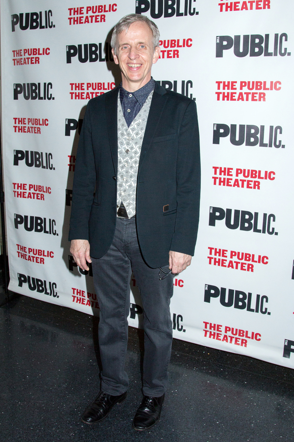 Photo Coverage: Phylicia Rashad & More Celebrate Opening Night of Public Theater's HEAD OF PASSES Image