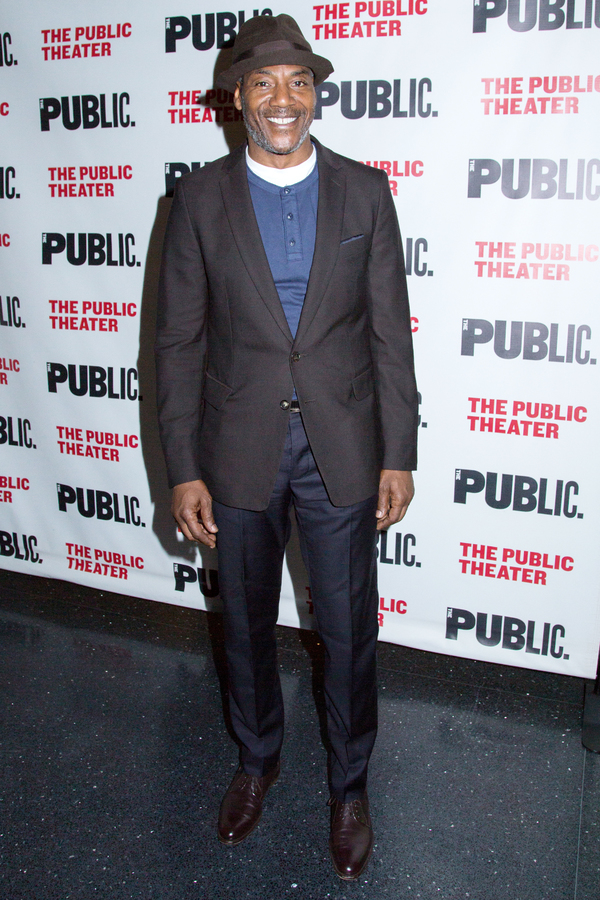 Photo Coverage: Phylicia Rashad & More Celebrate Opening Night of Public Theater's HEAD OF PASSES Image